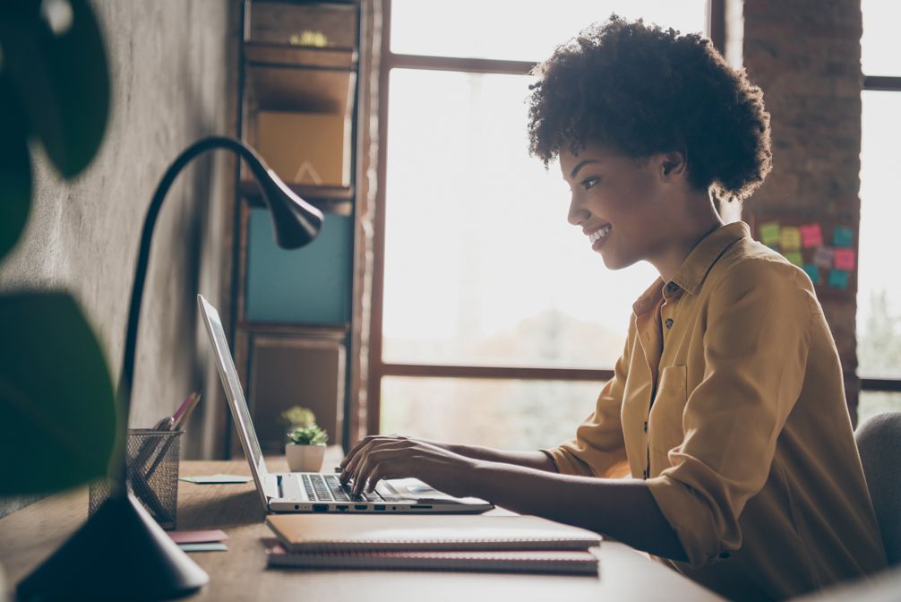 Turning Your Home Office Into The Perfect Work Space